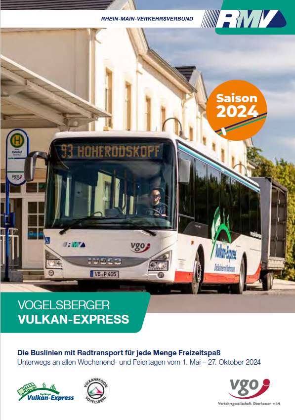 Vogelsberger Vulkan-Express 2024