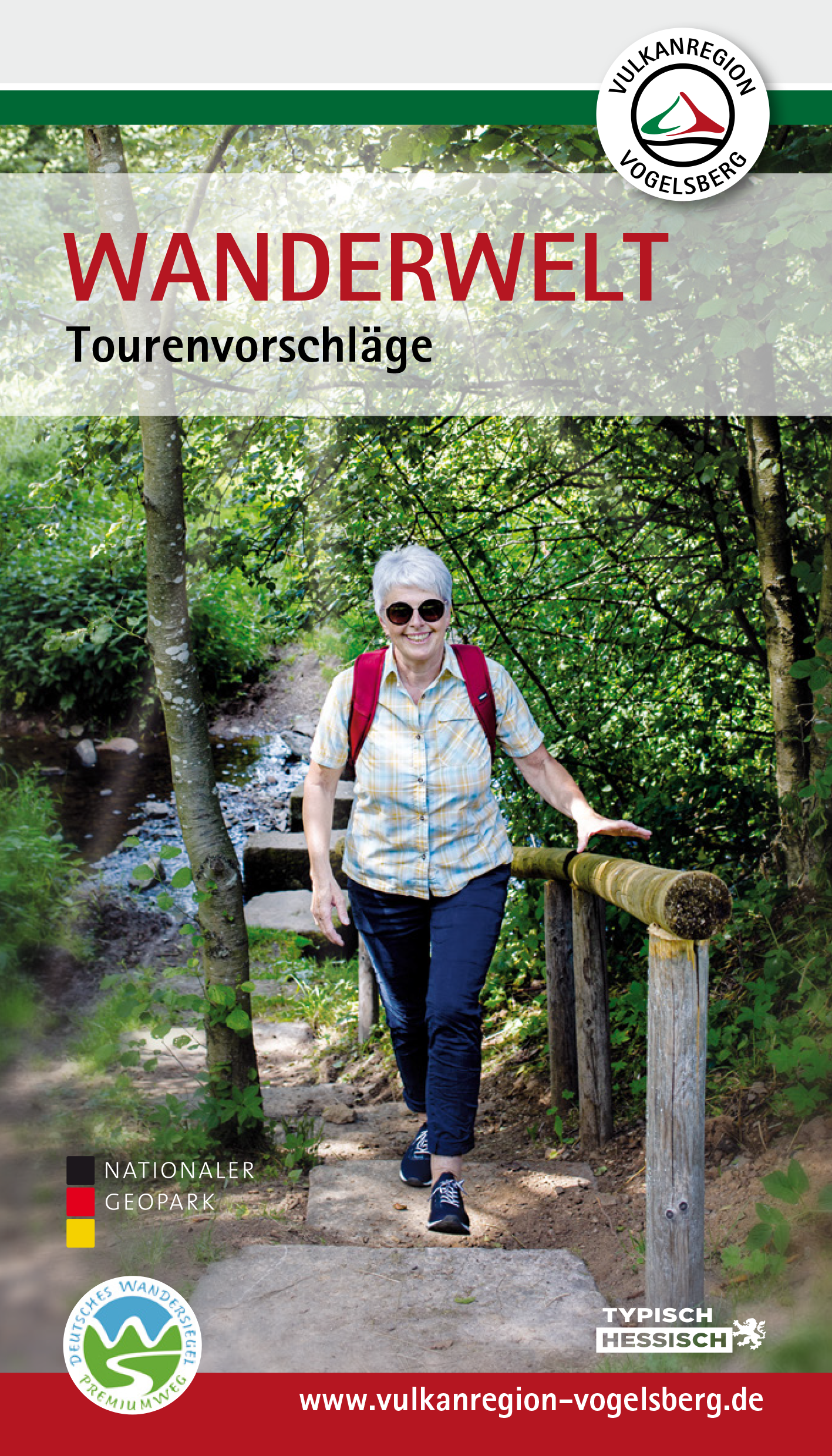 Wanderwelt Vogelsberg – Tourenvorschläge