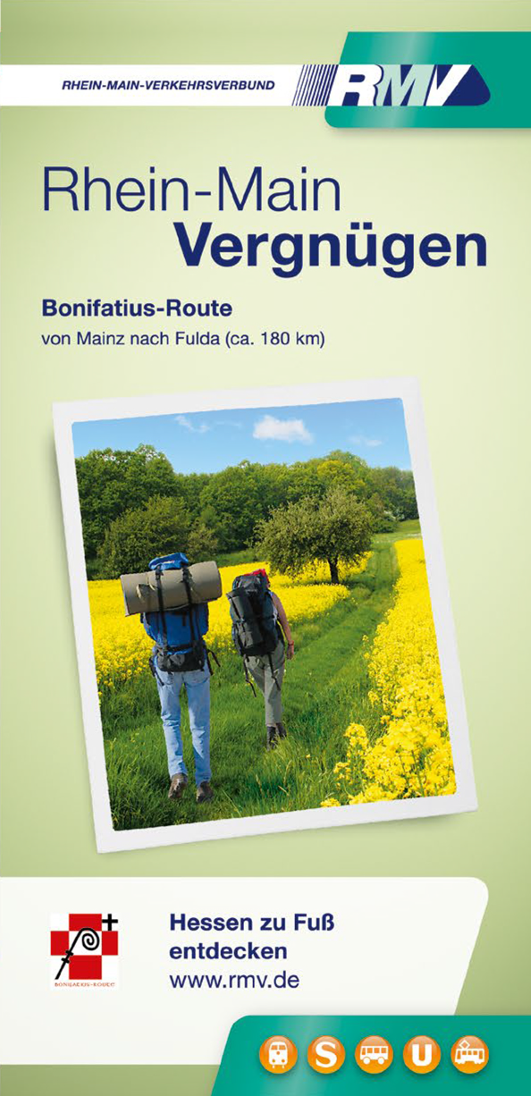 Bonifatius-Route – Hessen zu Fuß entdecken