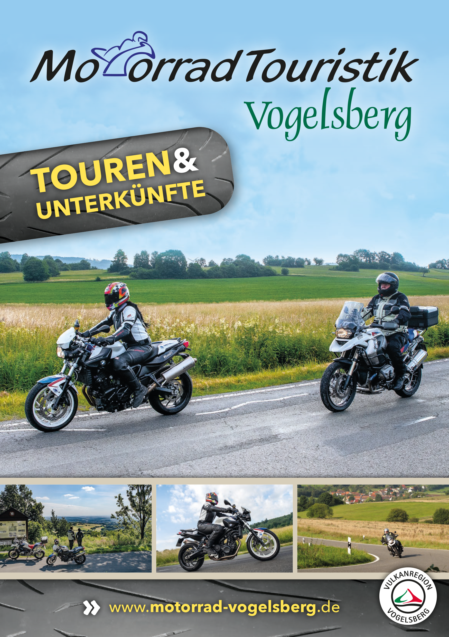 Motorrad-Touristik Vogelsberg